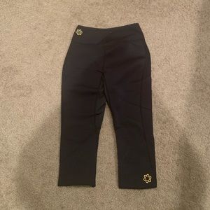 Zaggora Hot Pants XL Thermal Capri